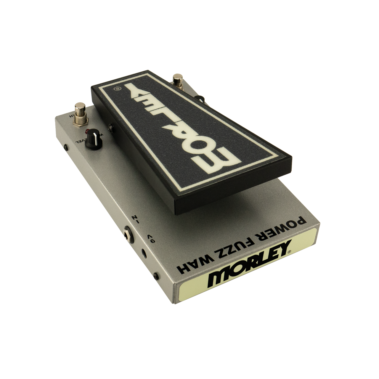 Morley PFW2 Classic Power Fuzz Wah - Lunchbox Audio Morley PFW2 Classic Power Fuzz Wah - Lunchbox Audio