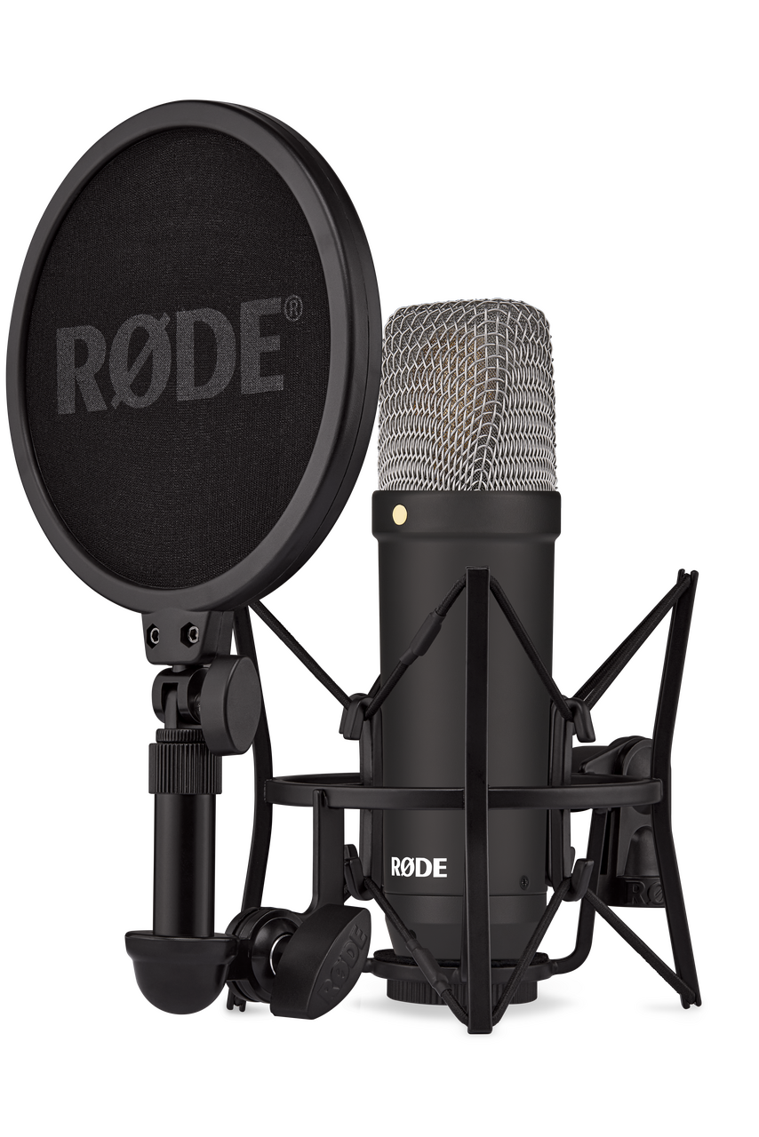 Rode Microphones XCM-50 Compact USB-C Condenser Microphone - Micro