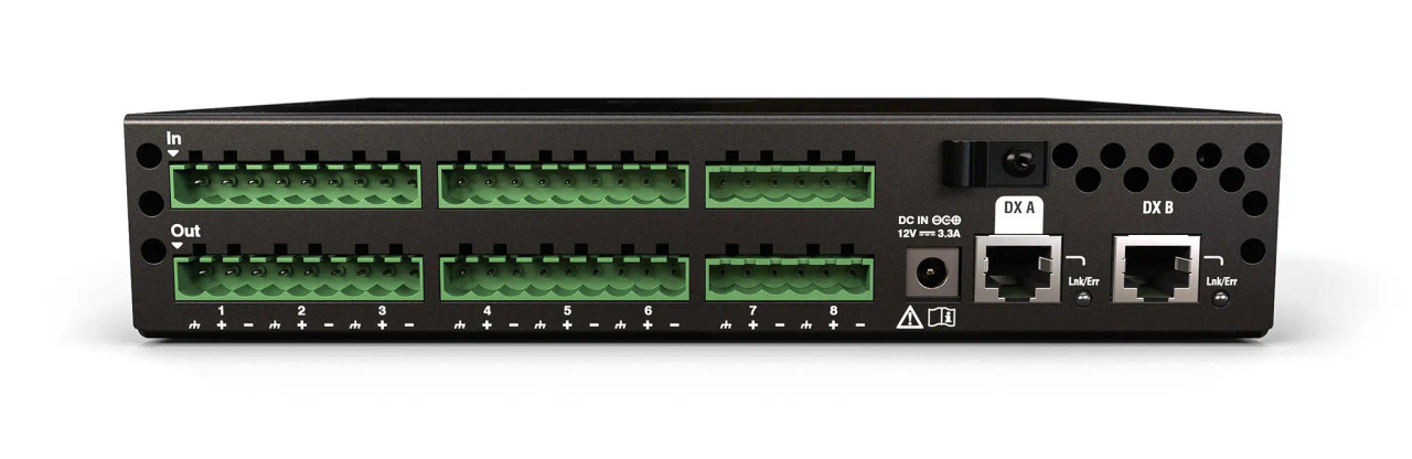 Allen & Heath DX88-P 8 in / 8 out 96kHz Expander
