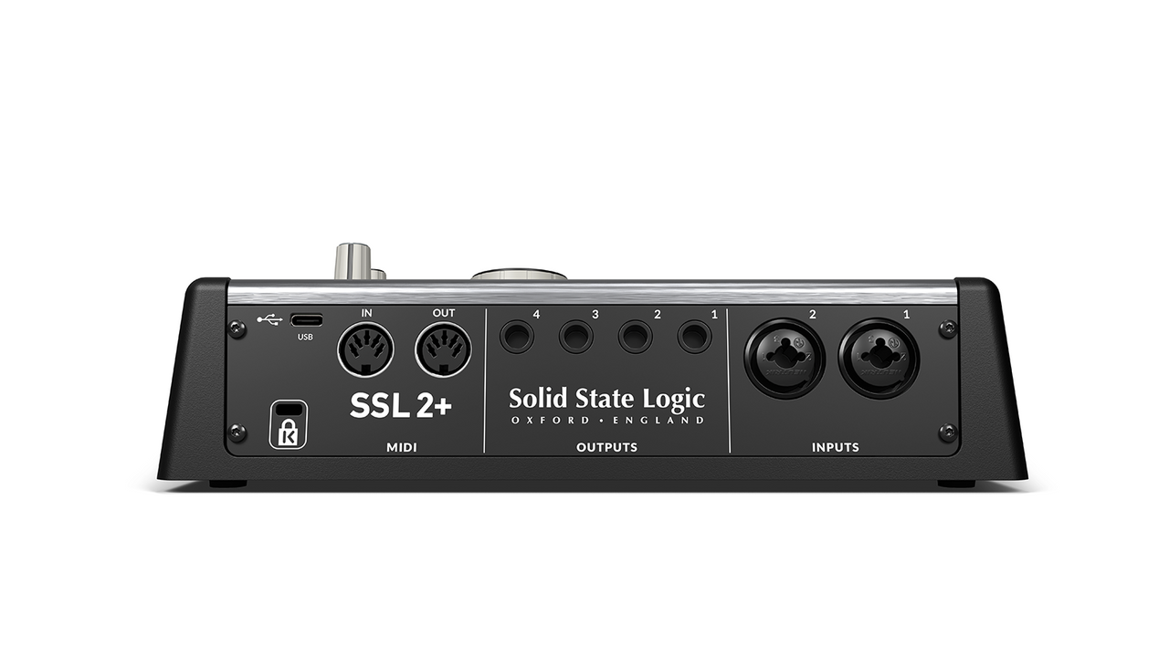 Solid State Logic SSL 2+ MKII