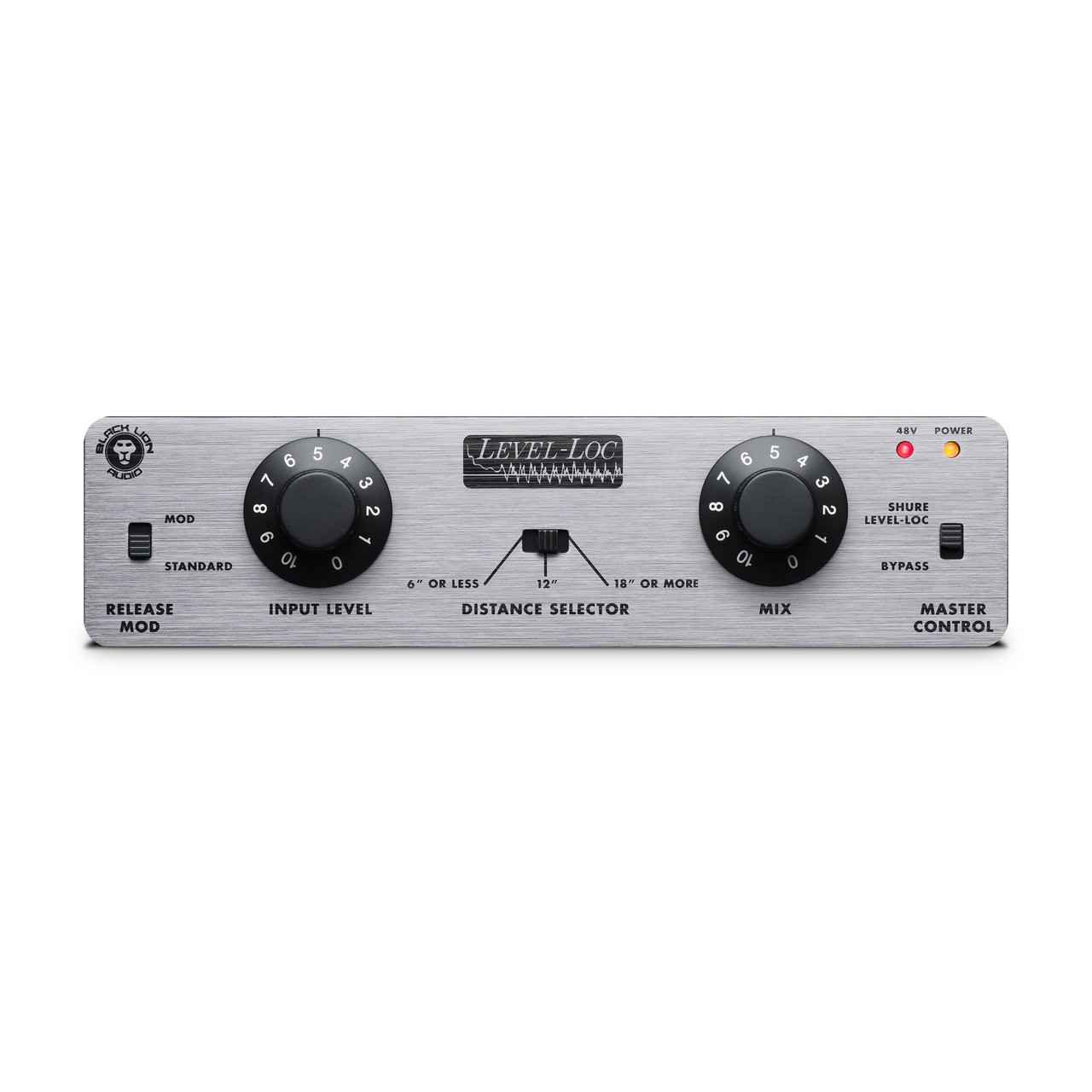 Black Lion Level-Loc Classic Effect Compressor / Saturation Module ...