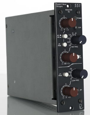 Rupert Neve Designs / 551 EQ　その2 Amazon.com: Rupert Neve Designs 551 500 Series Inductor Equalizer