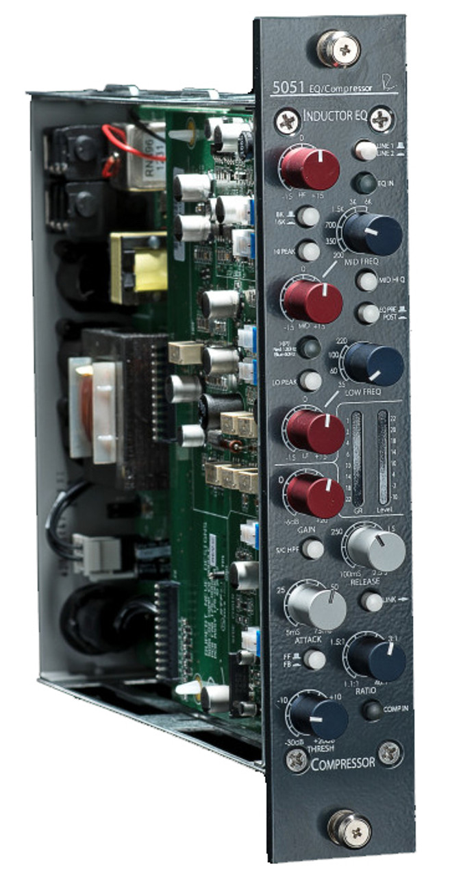 Rupert Neve Designs Shelford 5051 Inductor EQ / Compressor