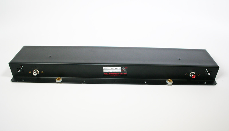 Ruby Reverb Tank Deluxe Reverb Ruby Reverberation Unit Model RRVL2EB2C1B for Fender / Peavey ...