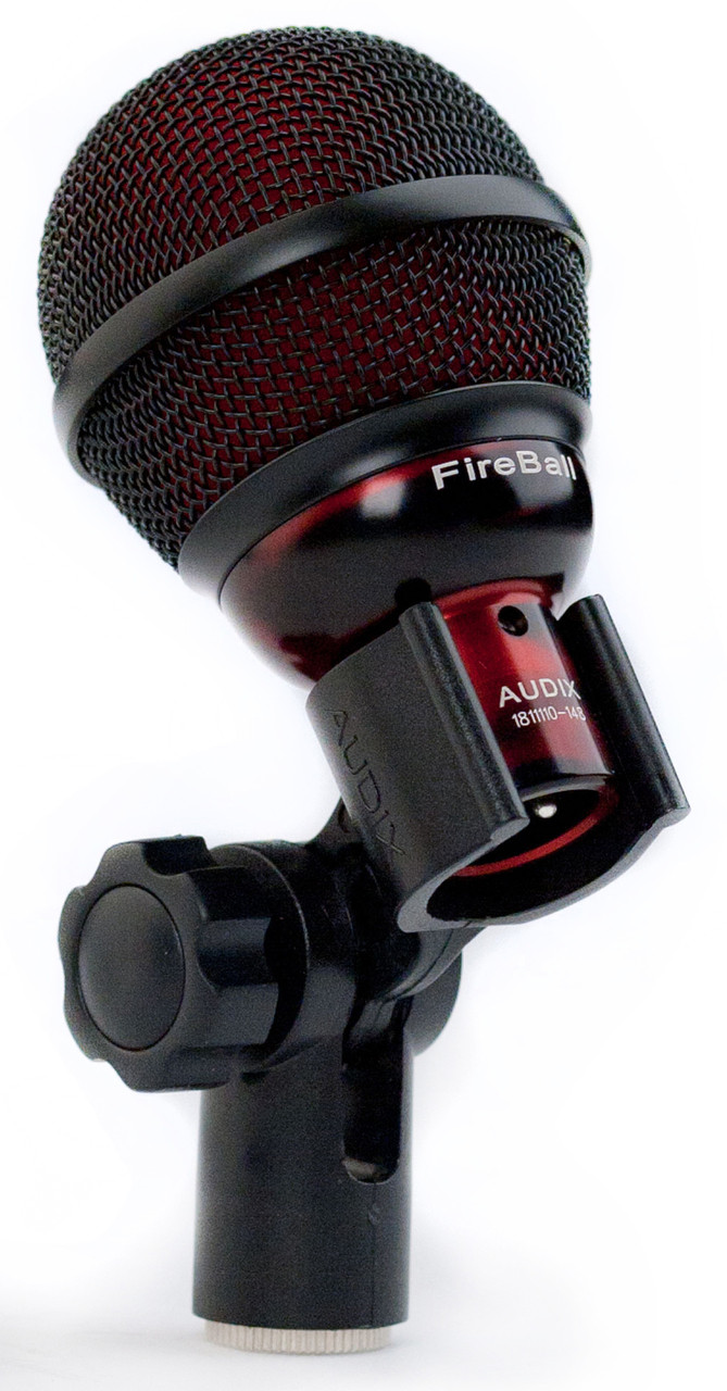 Audix FireBall Dynamic Microphone - Thumbnail 4