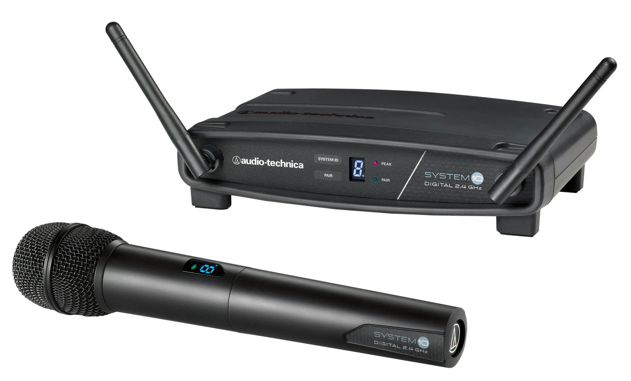 Audio-Technica System 10 Wireless System - Thumbnail 2
