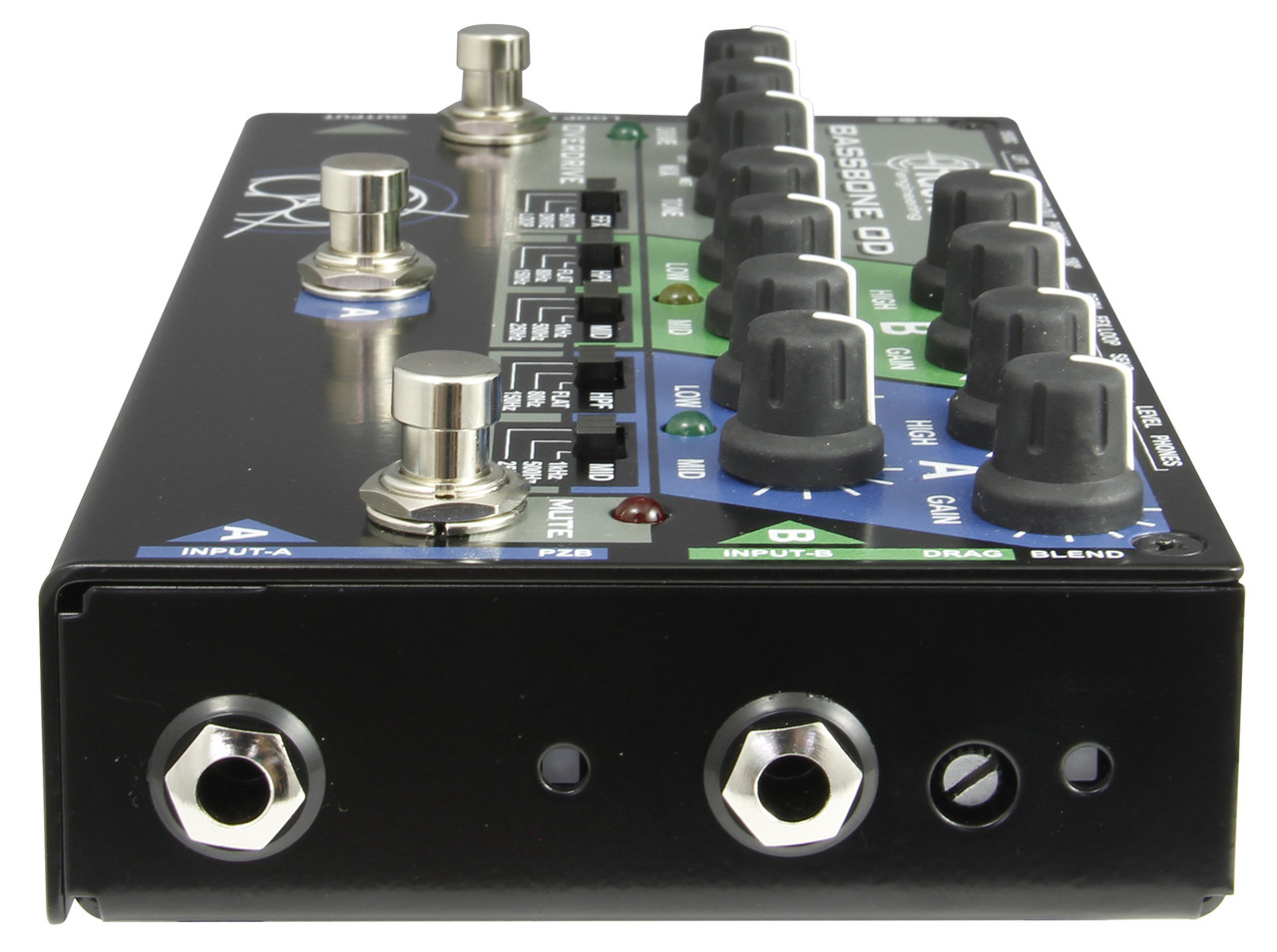 ベース用 エフェクト Radial BASSBONE Bassbone V2 - Radial Engineering
