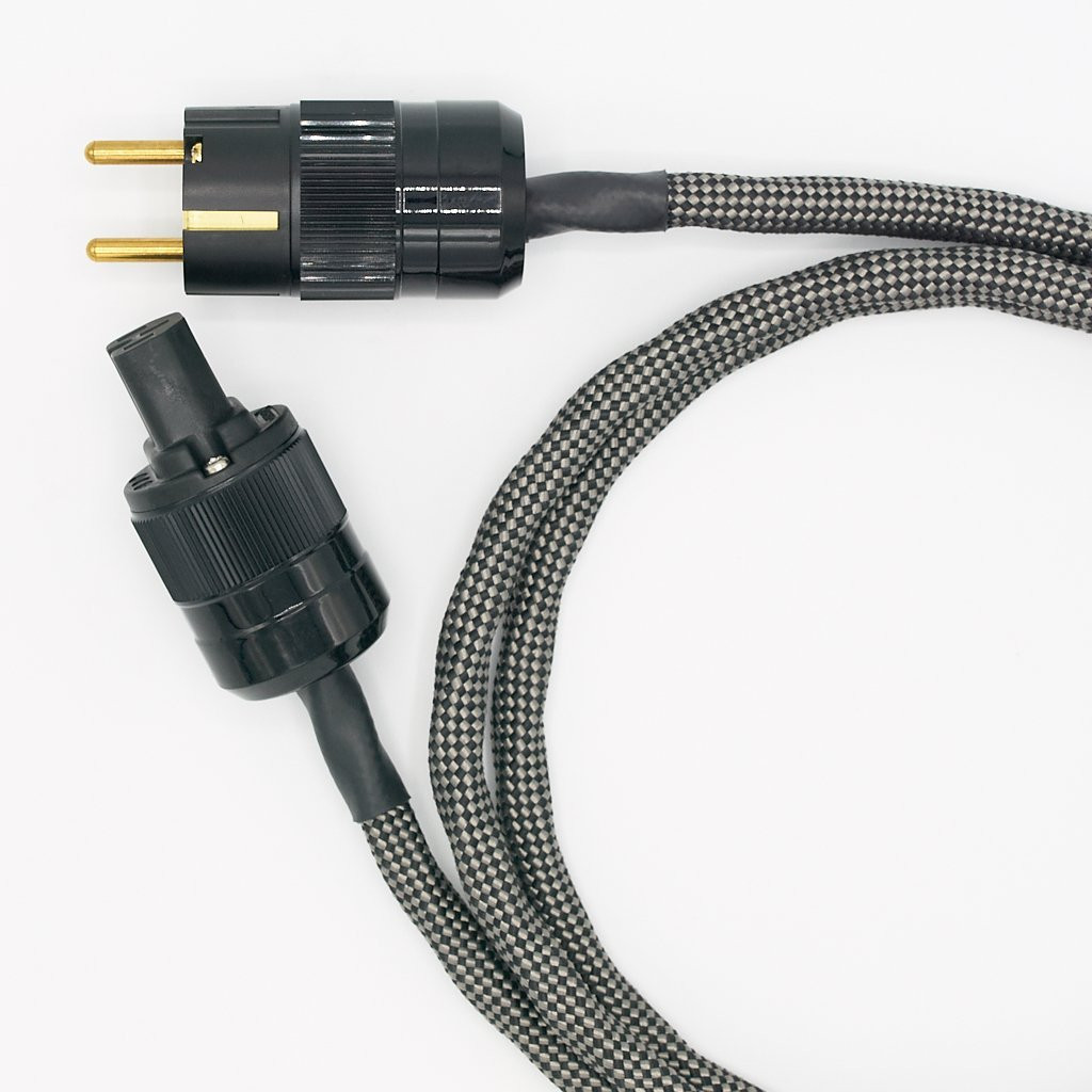 VoVox Sonorus Power - Premium Power Cable - Lunchbox Audio