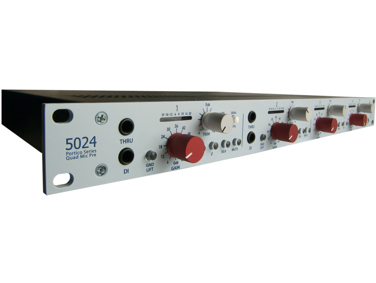 Rupert Neve Designs Portico 5024 Quad Microphone Preamp