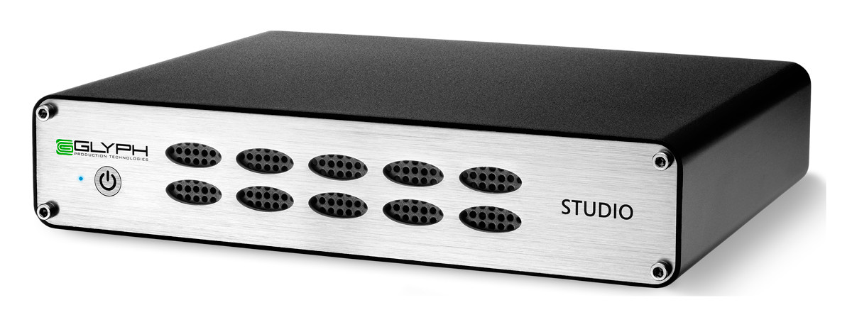 Glyph Production Technologies Studio - Professional External Hard