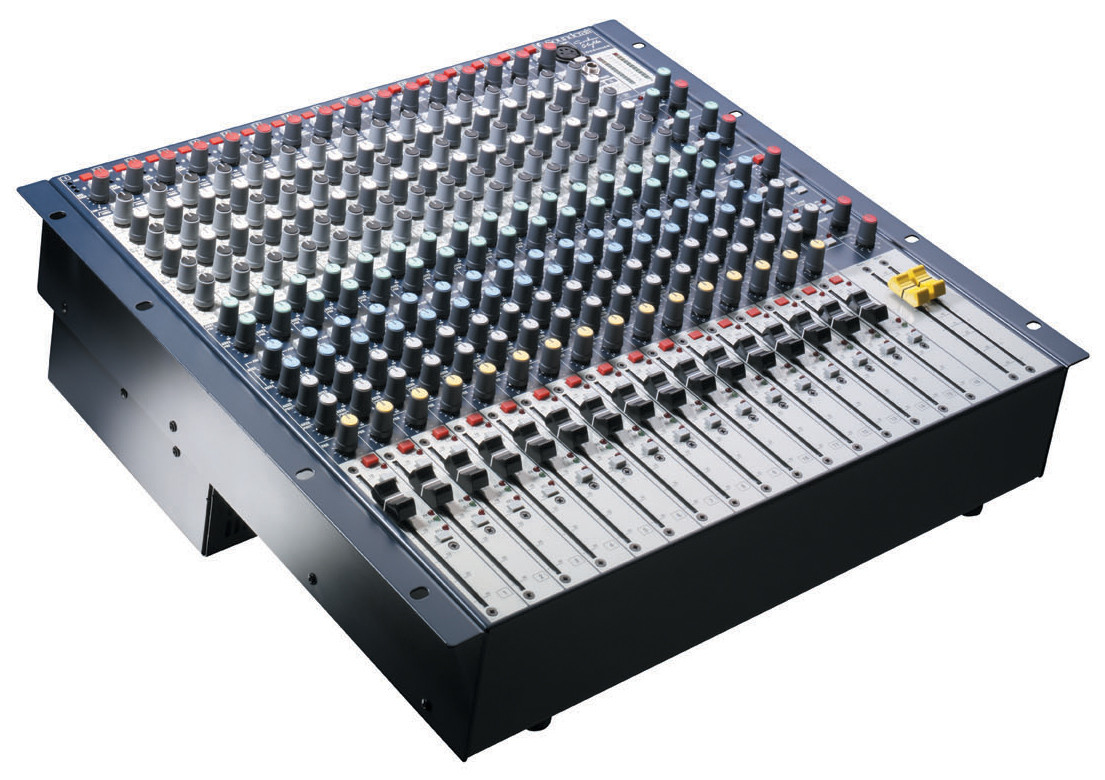 Soundcraft GB2R-16 Analog Mixing Console