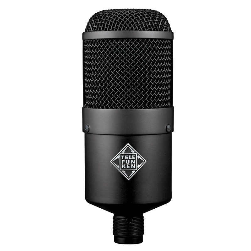 Telefunken M82 Dynamic Kick Drum Microphone - Lunchbox Audio