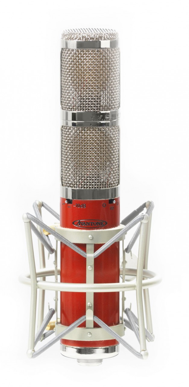 Avantone Pro CK-40 Stereo FET Condenser Microphone - Thumbnail 2