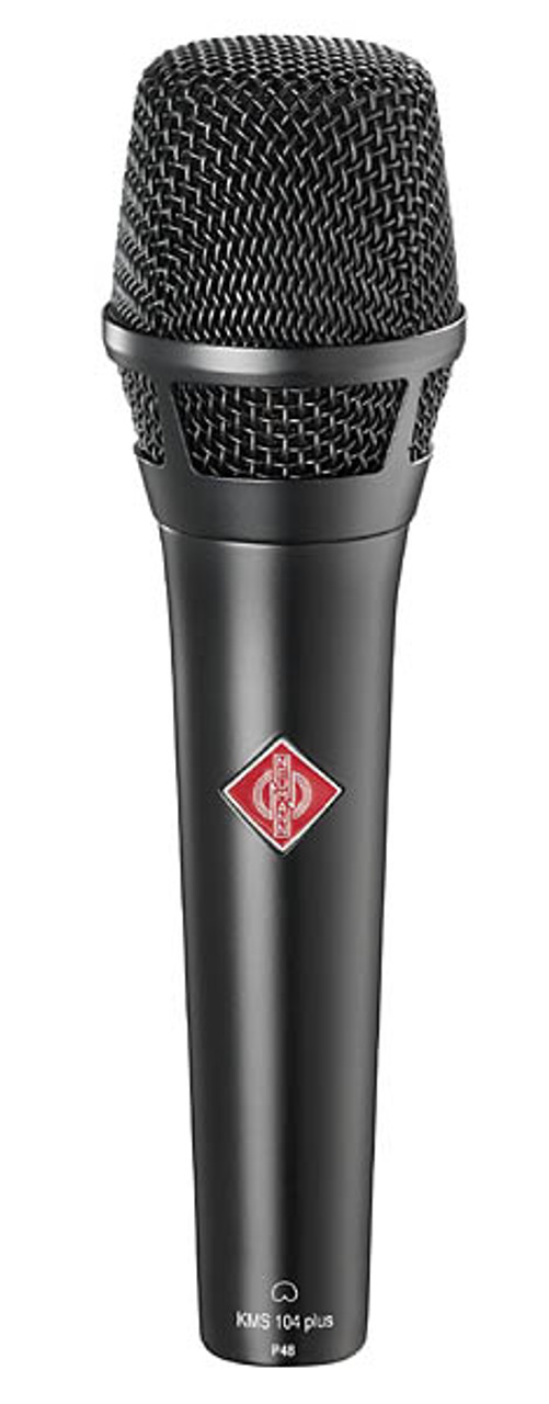 Neumann KMS 104 plus Stage Condenser Microphone