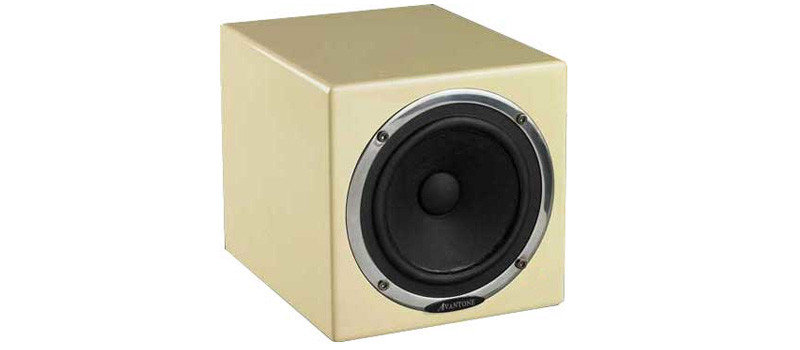 mono studio monitor
