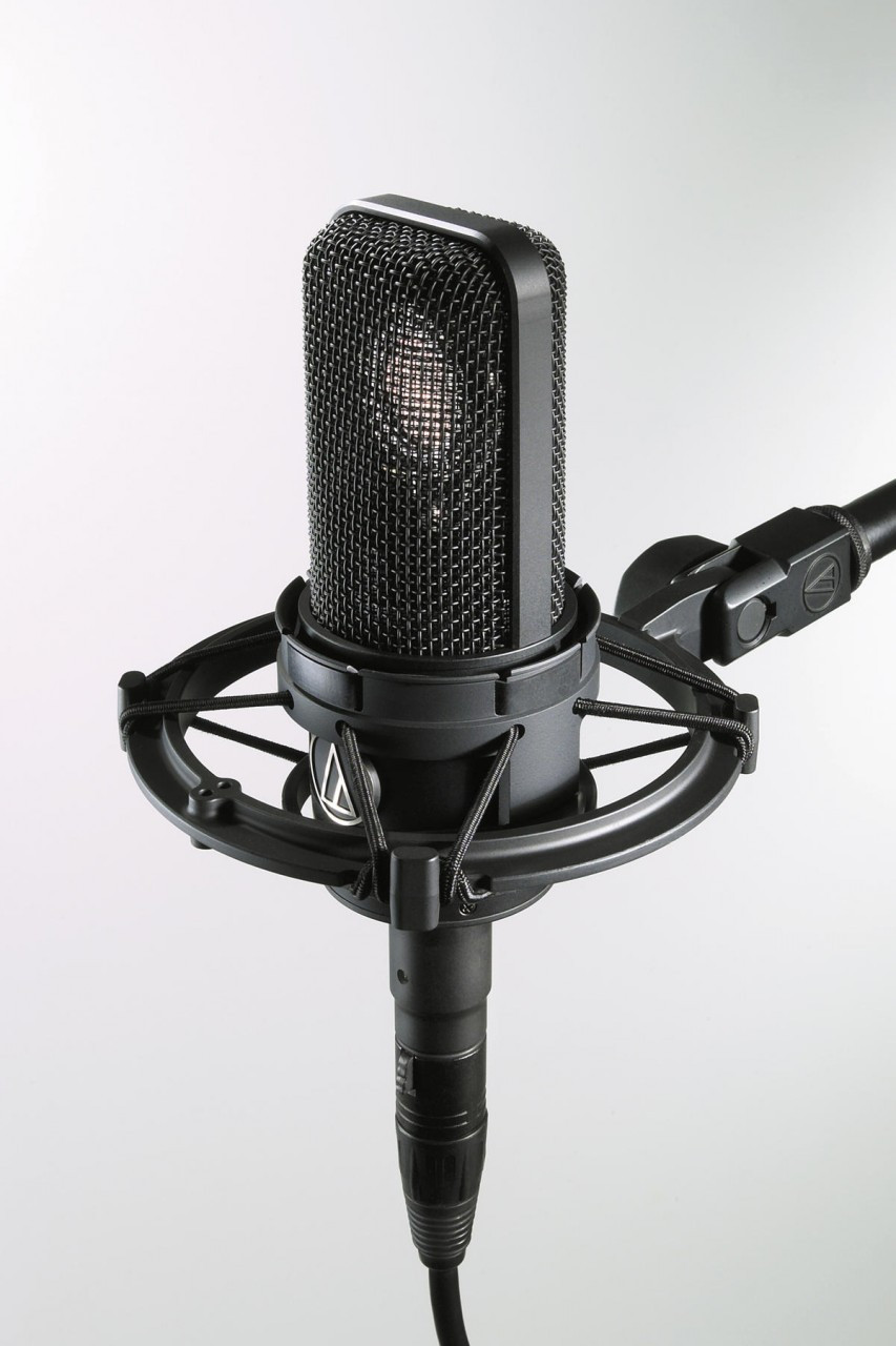 Audio-Technica AT4040 Cardioid Condenser Microphone - Lunchbox Audio