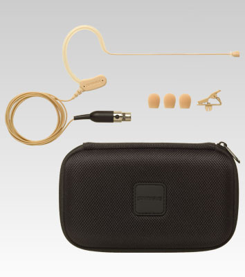 Shure MX153 Earset Headworn Microphone