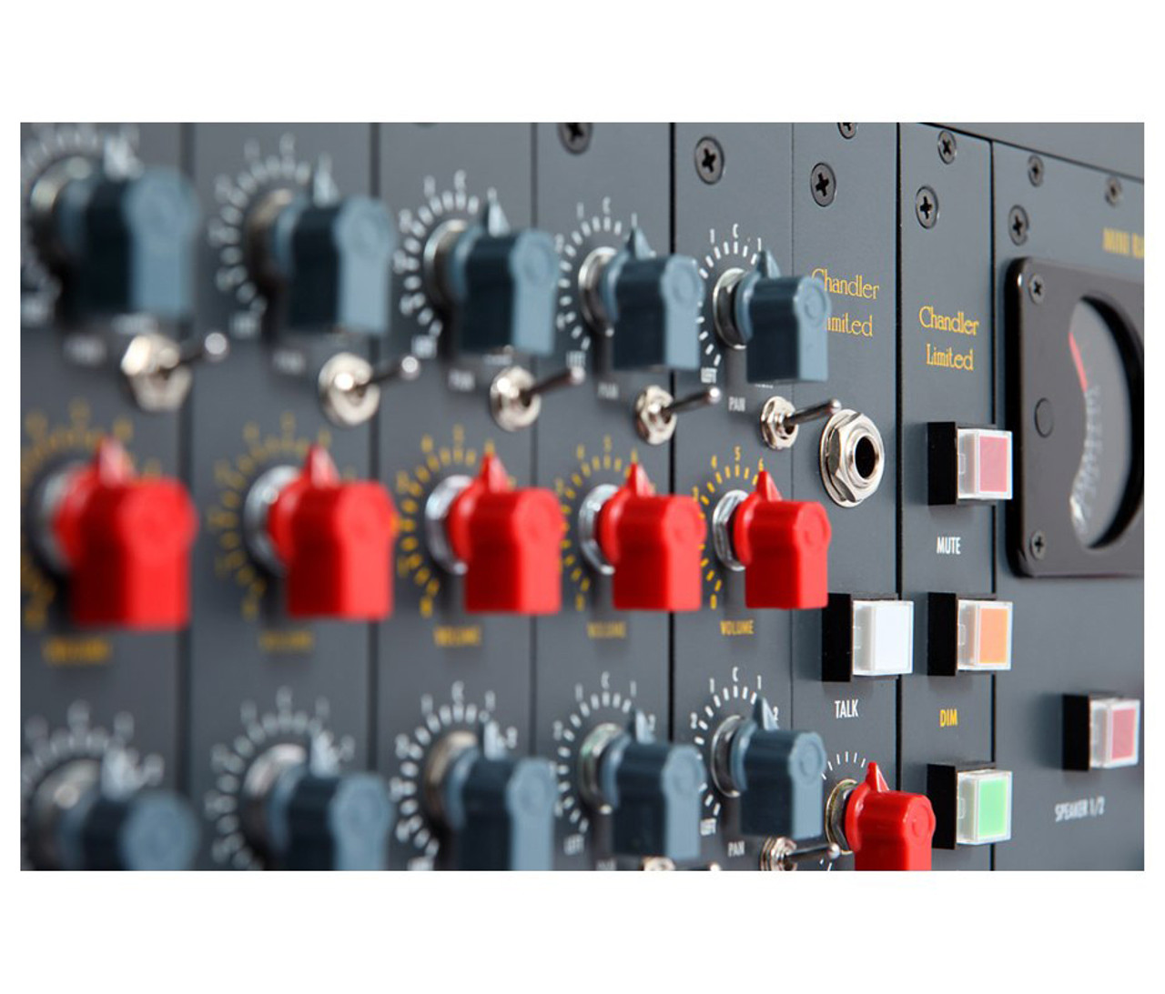 analog summing with abbey road plugins