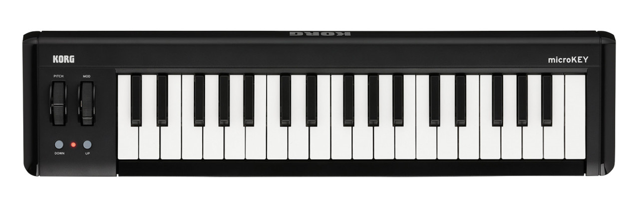 Korg MicroKey 2 37-Key Compact Midi Keyboard