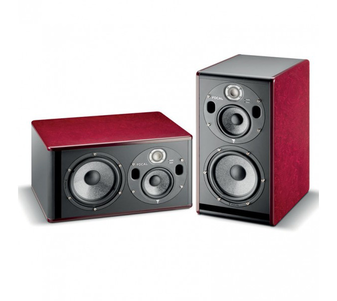 focal monitor studio