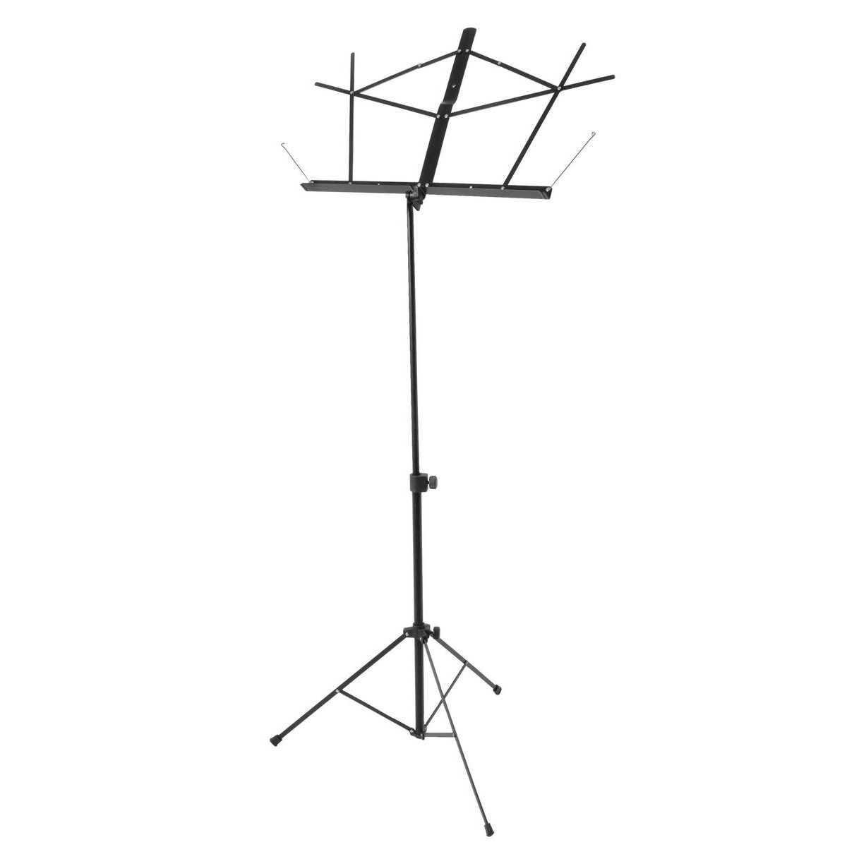 On-Stage Stands Compact Sheet Music Stand - Lunchbox Audio On-Stage Stands Compact Sheet Music Stand - Lunchbox Audio