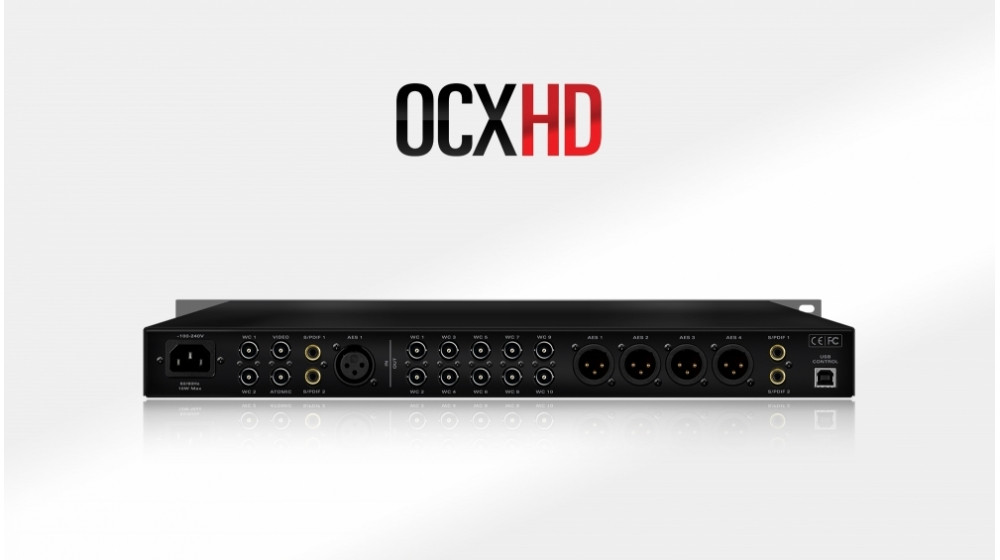 Antelope Audio OCX Master Clock アンテロープオーディオ マスター