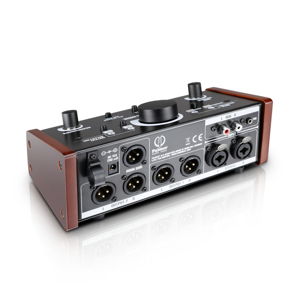 palmer monitor controller