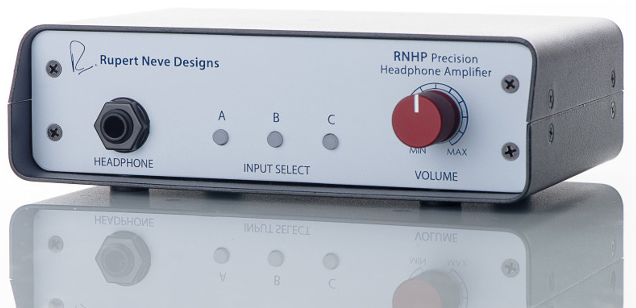 Rupert neve 2025 designs headphone amplifier