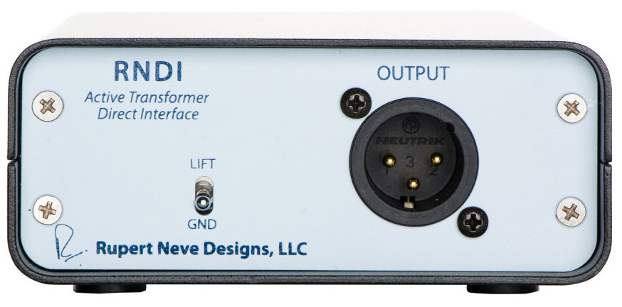 RNDI Active Transformer Direct Interface