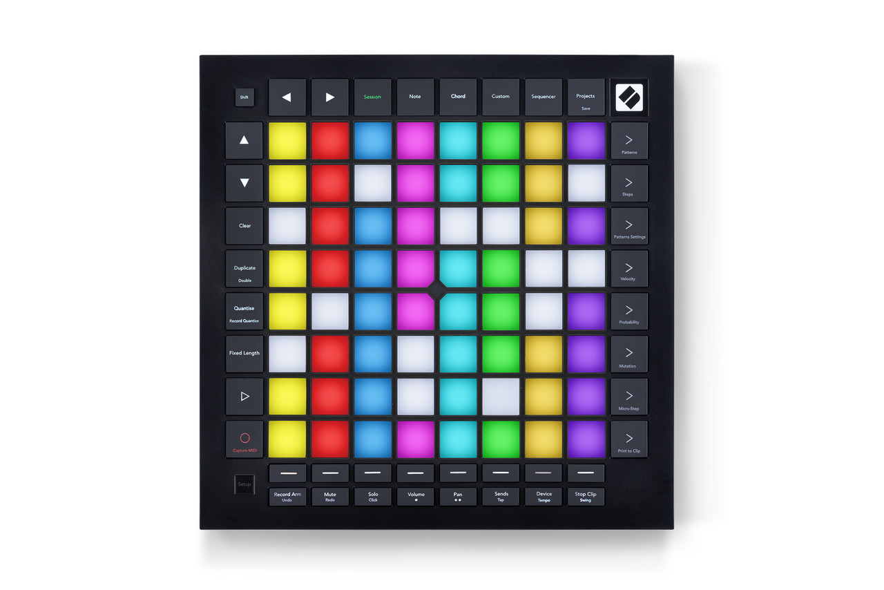 Novation Launchpad Pro MK3 - MIDI Pad Controller - Lunchbox Audio