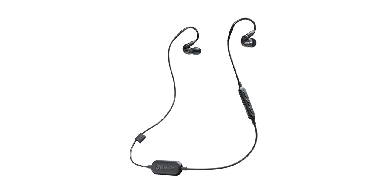 Shure SE215-K-E Black