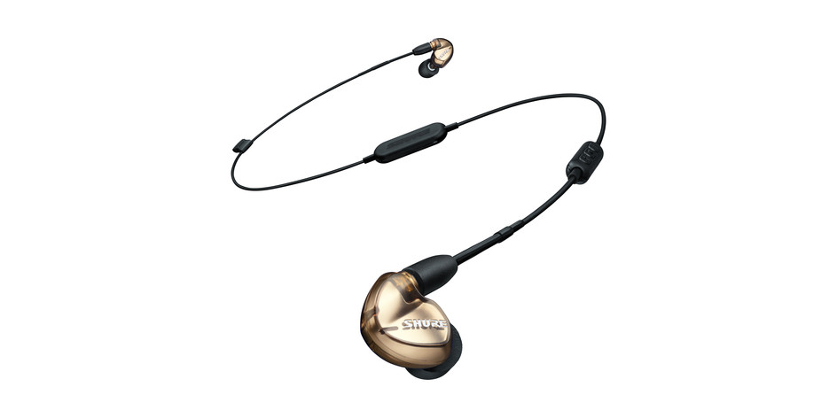 Shure SE535 Sound Isolating Earphones with Detachable Cable