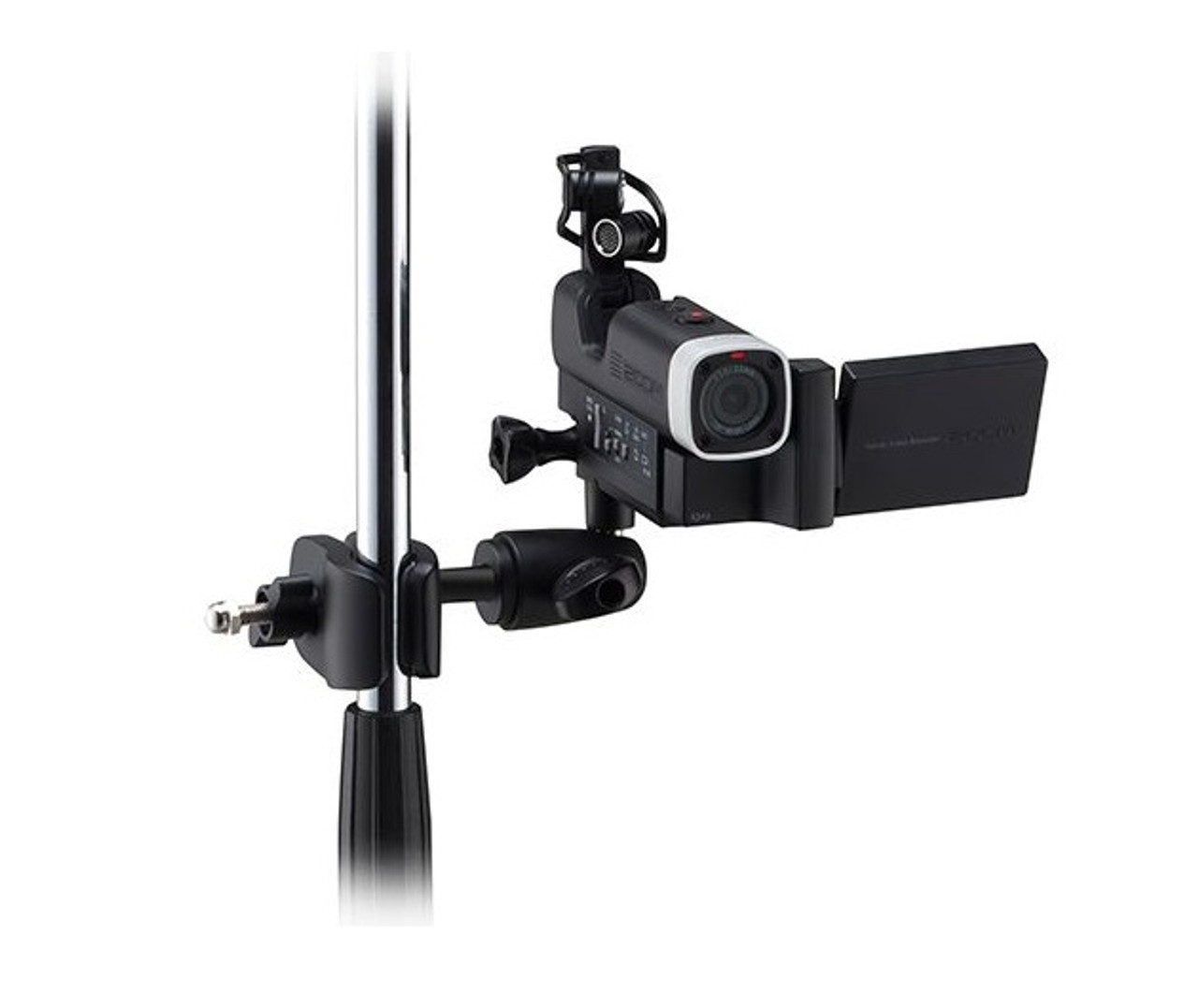 Zoom MSM-1 Mic Stand Mount for Q4 / Q4n - Lunchbox Audio