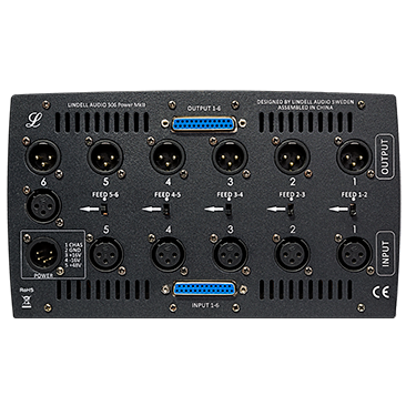Lindell Audio 506 Power MK2