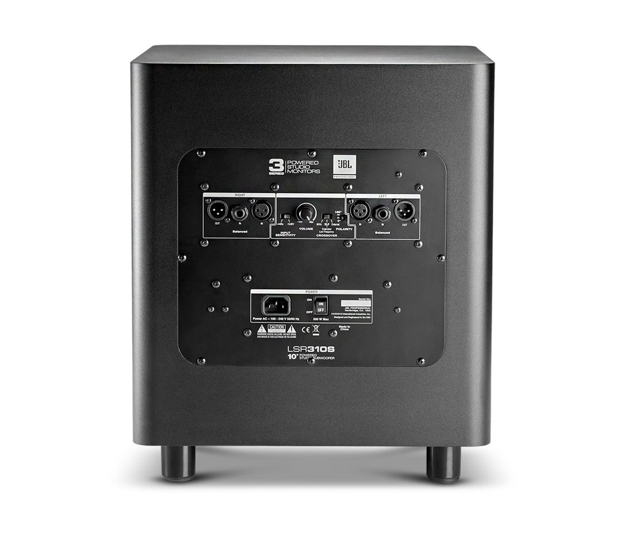 jbl lsr 310 s