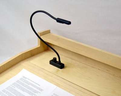 Littlite IS #2-LED Lectern Light