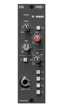 Interfaz de audio 12 in/8 out USB Type-C Solid State Logic SSL 12 – Sonotec