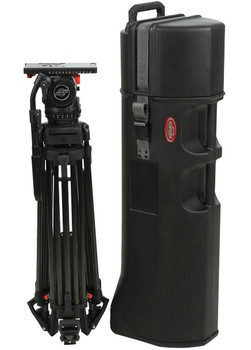 SKB Cases Roto-Molded Tripod Case w/ Wheels  (37" - 9") SKB Cases Roto-Molded Tripod Case w/ Wheels  (37" - 9")