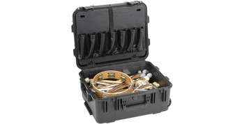 SKB Cases iSeries 1914-8 Waterproof Percussion Case SKB Cases iSeries 1914-8 Waterproof Percussion Case