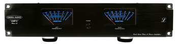 Lindell Audio AMP-X Dual Mono Class A Power Amplifier Lindell Audio AMP-X Dual Mono Class A Power Amplifier