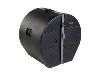 SKB Cases 14 x 28 Marching Bass Drum Case SKB Cases 14 x 28 Marching Bass Drum Case