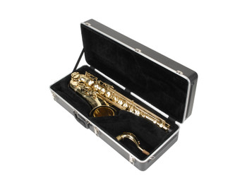 SKB Cases Rectangular Tenor Sax Case SKB Cases Rectangular Tenor Sax Case