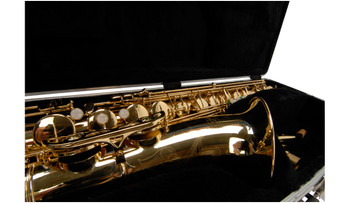 SKB Cases Rectangular Tenor Sax Case SKB Cases Rectangular Tenor Sax Case