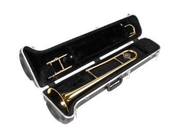 SKB Cases Straight Tenor Trombone Case SKB Cases Straight Tenor Trombone Case