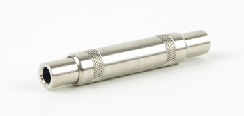 Switchcraft 361A Adapter - 1/4" Mono Female To 1/4" Mono Female Jack Switchcraft 361A Adapter - 1/4" Mono Female To 1/4" Mono Female Jack