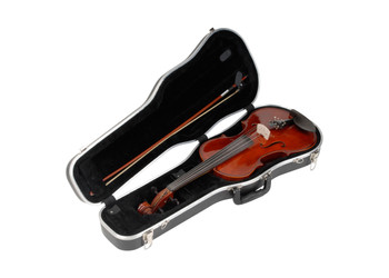 SKB Cases 15" & 16" Viola Deluxe Case