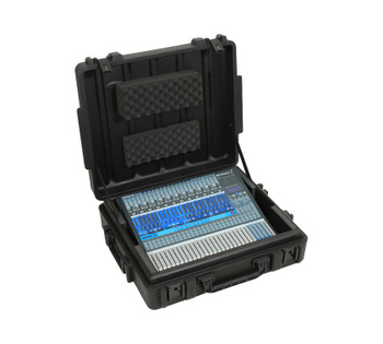 SKB Cases PreSonus Studiolive 24 Mixer Case SKB Cases PreSonus Studiolive 24 Mixer Case