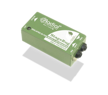 Radial Engineering StageBug SB-2 Passive Acoustic DI Radial Engineering StageBug SB-2 Passive Acoustic DI