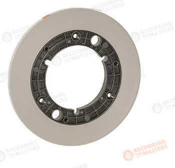 Mulinello 8000 Bobina Metallica NAB Per Registratore A Nastro – Burlington Recording, Modello 1/4 X 10,5 Pollici R1 2004 - Foto 7