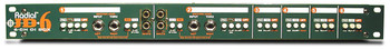 Radial Engineering JD6 Six-Channel Passive Rackmount Direct Box Radial Engineering JD6 Six-Channel Passive Rackmount Direct Box